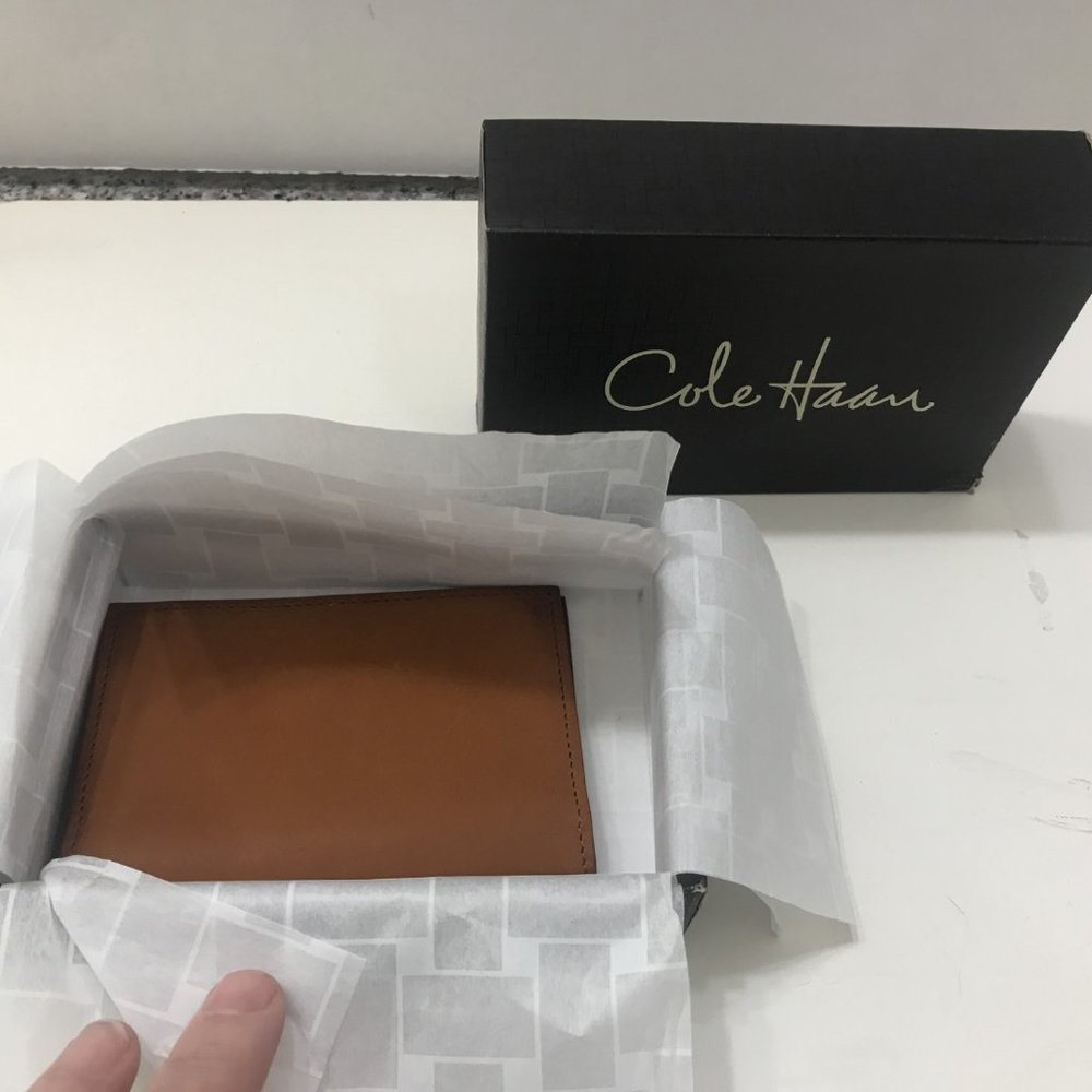 COLEHAAN - SLG - SMALL LEATHER GOOD - GIFTABLES
